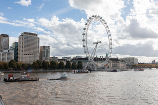 倫敦眼25週年　啟動分階段更新座艙、升級遊客體驗