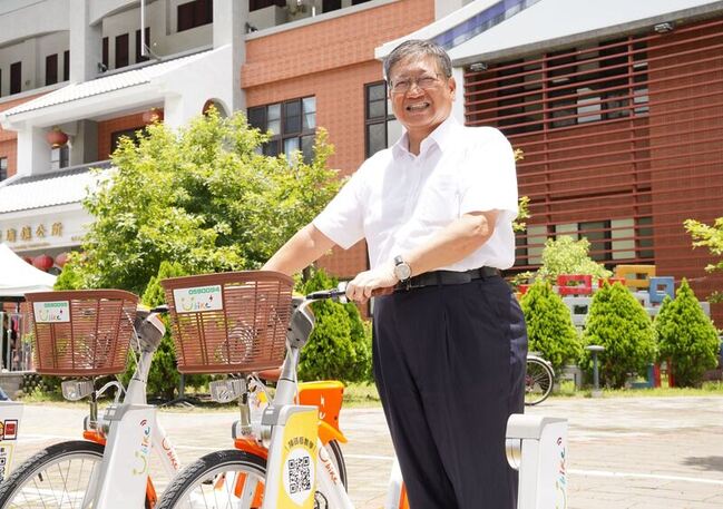 竹縣YouBike　115年起投保傷害險才能租借 | 華視新聞