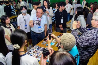 華梵攜日本寫真之町辦工作坊　助台生備戰國際賽