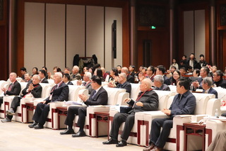 北京辦抗日戰爭史研討會  國台辦再反高市早苗言論