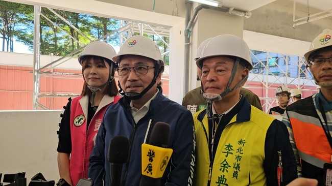 新北校園命案二審宣判　侯友宜：應從重量刑 | 華視新聞