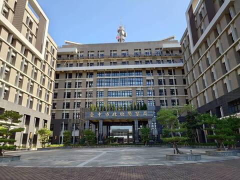 偵查佐網路發文開槍盧秀燕　中市警擬行政懲處