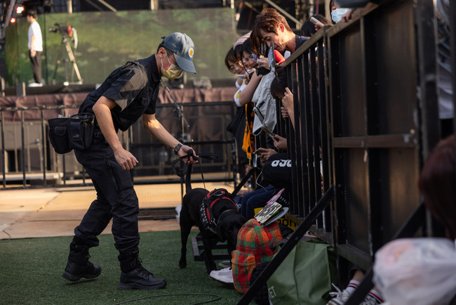 台中將投入600警力  確保跨年晚會等活動安全 | 華視新聞
