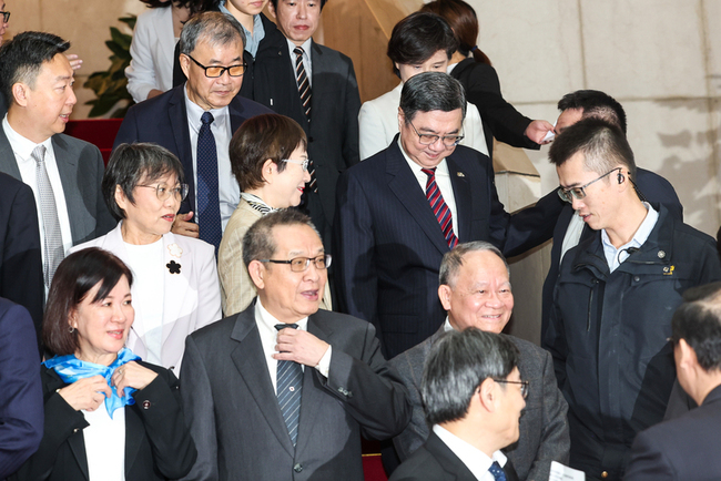 卓榮泰：當前立院通過總預算最重要　否則政策淪空談 | 華視新聞