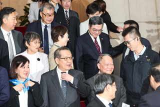 卓榮泰：當前立院通過總預算最重要　否則政策淪空談