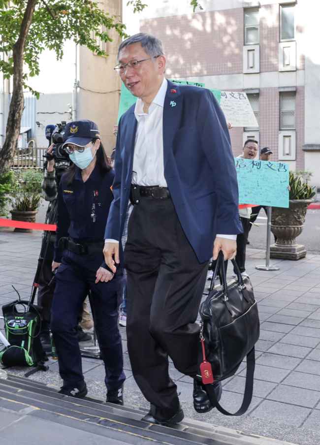 柯文哲聲請解除限制住居　北院裁准 | 華視新聞