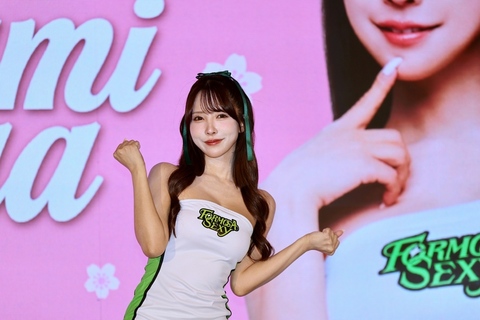 三上悠亞加入夢想家啦啦隊 盼傳染更多歡樂笑容