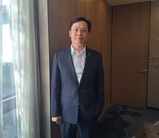 大宇資更名光聚晶電聯合　凃俊光：明年營收拚衝破百億