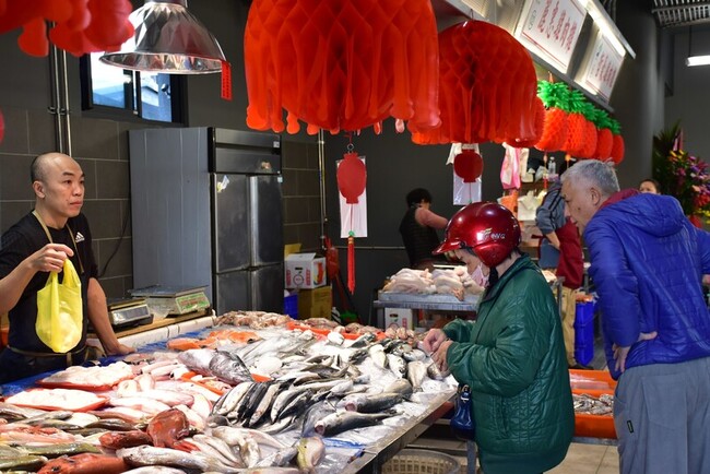 老街新地標　宜蘭冬山公有零售市場重建啟用 | 華視新聞