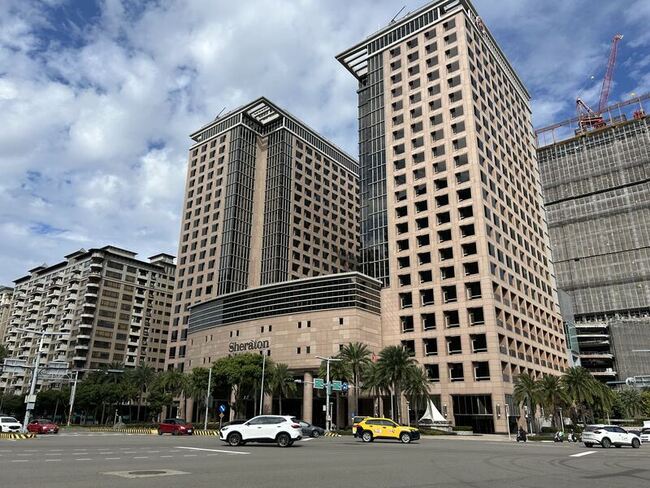 竹縣公告115年地價　喜來登大飯店登地王 | 華視新聞