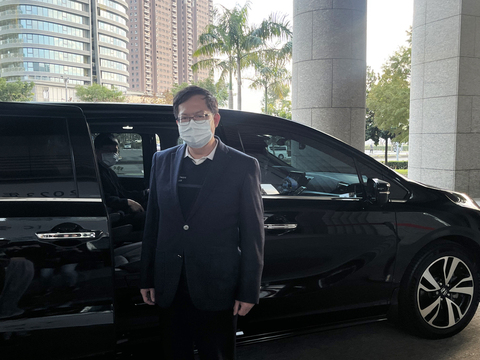 鄭文燦涉貪案開庭勘驗筆錄　檢辯爭執證詞可信度