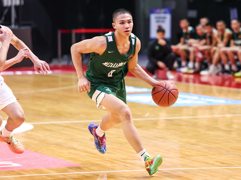 HBL松山複賽首戰輕取開南 教練以F1提點球員心態