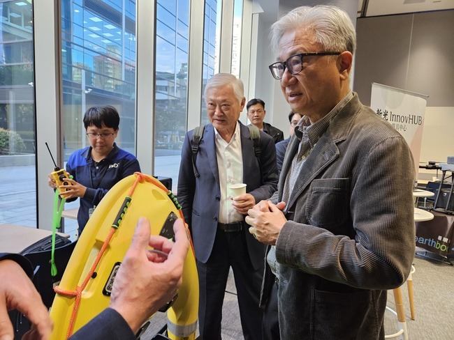 新纖成立蓋亞資本　發掘潛力團隊朝創新科技轉型 | 華視新聞