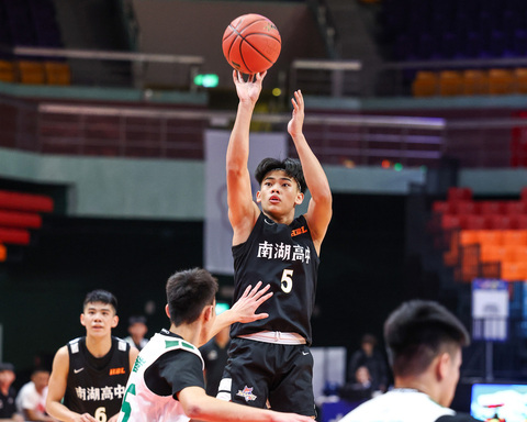 HBL南湖小巨人幸宇勝傷癒攻11分 笑稱感覺新鮮