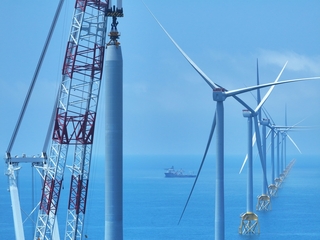 國泰投資250億　取得沃旭大彰化西南風場55%股權