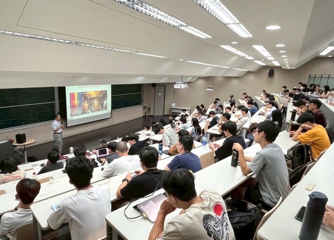 陽明交大碩班報名增2成　AI、資工、半導體最夯 | 華視新聞