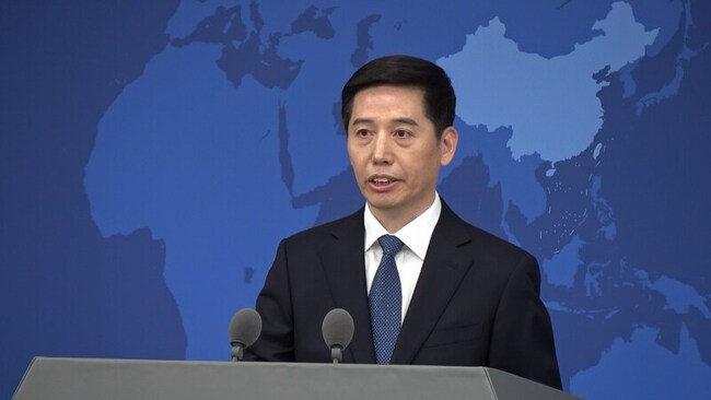 海基會董事長辭任  國台辦重申兩會溝通要有九二共識 | 華視新聞