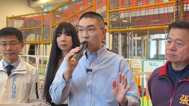 謝國樑：基隆捷運115年1月在七堵區迎來首個動工 | 華視新聞