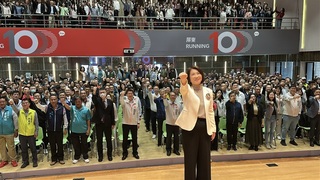 就職3週年　周春米：屏東潛力無限會繼續前行