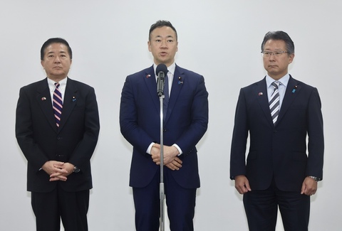 長島昭久：日台國會交流持續　為區域穩定建立關係