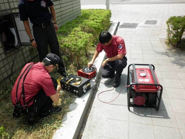議員指新無線電訊號差　北市消防：調整中繼台因應 | 華視新聞