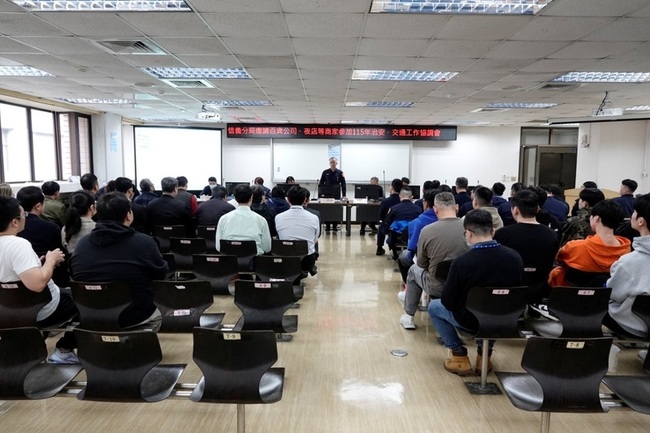 北市跨年晚會加強維安　信義警邀45家業者協力 | 華視新聞