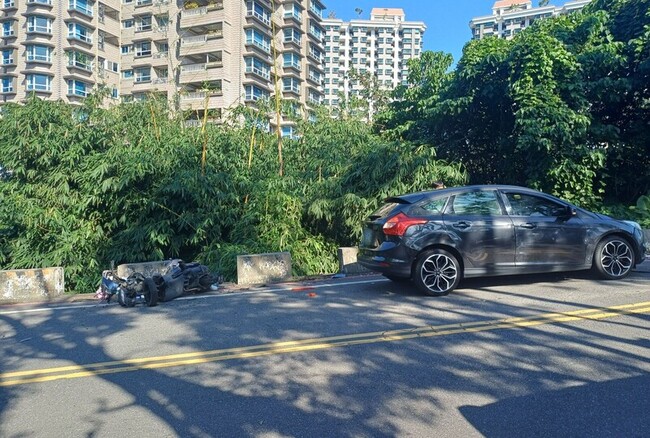 疑毒駕奪命　新北淡水女子逆向撞死機車騎士送辦 | 華視新聞