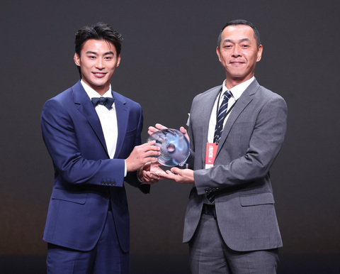 拳擊世錦賽金牌黃筱雯 獲精英獎最佳女運動員