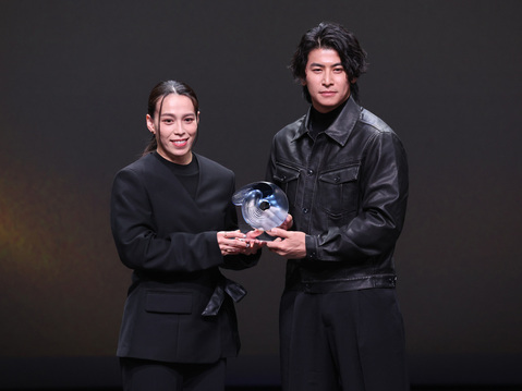 陳傑憲獲最佳男運動員 12強棒球隊成精英獎大贏家