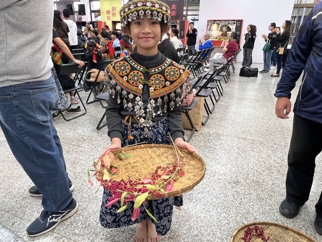 台東縣府獲贈太空紅藜　推廣農業和太空教育 | 華視新聞