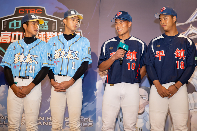 台日高中棒球賽日可持木或鋁棒 台球隊有信心不會輸 | 華視新聞