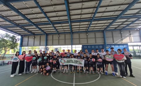 華邦電攜手南茂科技　以循環經濟實踐永續教育