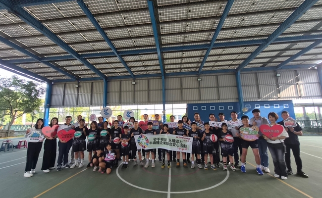 華邦電攜手南茂科技　以循環經濟實踐永續教育 | 華視新聞