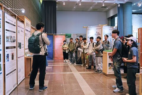 科博館「適得其所」展 鼓吹認養犬貓助拯救野生動物