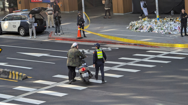 重建北市隨機攻擊案現場　檢警出動雷射掃描儀 | 華視新聞