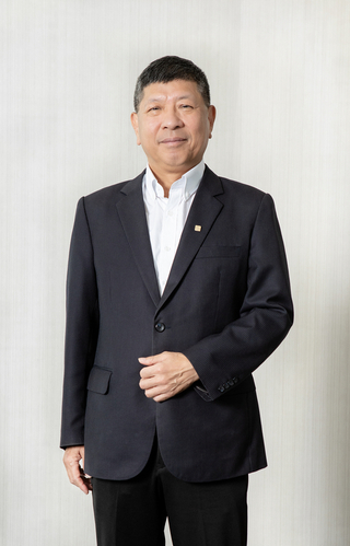 凱擘董事長王鴻紳　接任台灣有線寬頻產業協會理事長