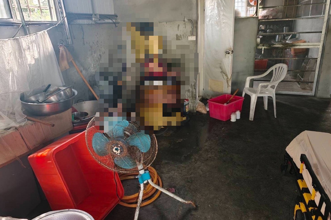 台南76歲婦人捲入絞肉機疑獨自作業　脫困時已身亡 | 華視新聞