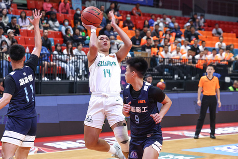 HBL潘辰武循「小黑模式」發展 盼實現旅美夢想