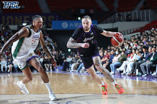 TPBL德魯轟本季次高32分　攻城獅逆轉勝賞雲豹3連敗