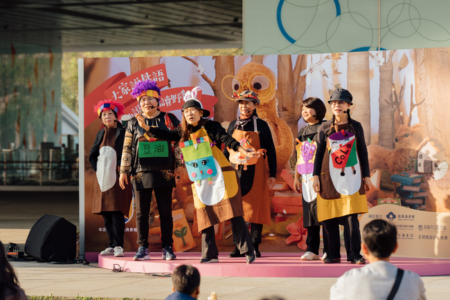 高市圖閱讀節結合還我母語　28日推文化嘉年華 | 華視新聞