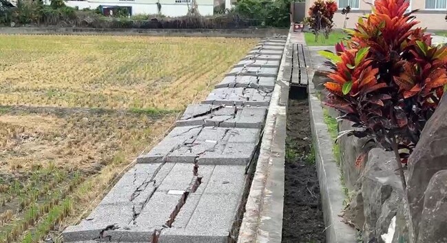 台東24日地震未傳人員傷亡　卑南納骨塔骨灰甕掉落 | 華視新聞