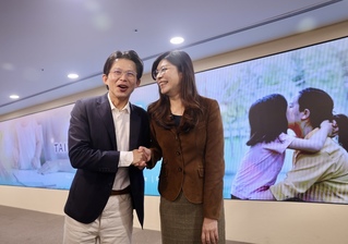 藍白共推台灣未來帳戶　孩童成年至少可領33.9萬