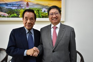 前新竹縣長陳進興辭世　楊文科追憶奠基城市發展