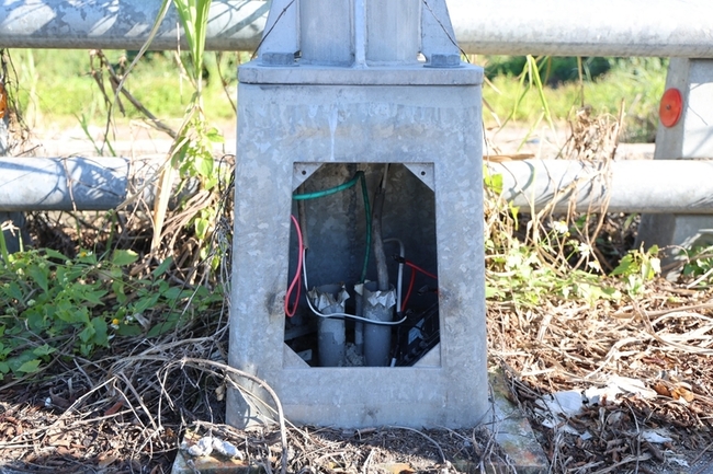 花蓮吉安光華村路燈電纜遭竊　公所與警方協力揪賊 | 華視新聞