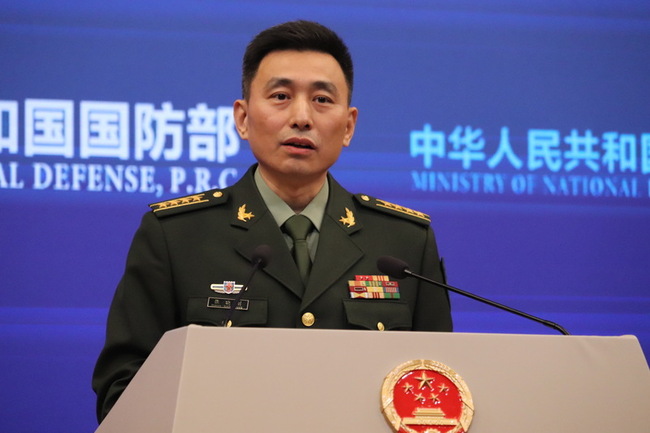 中國國防部談對外交流合作  提到開通X平台帳號 | 華視新聞