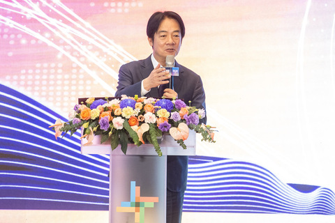 賴總統籲立院儘速審查總預算  否則有何資格談憲政