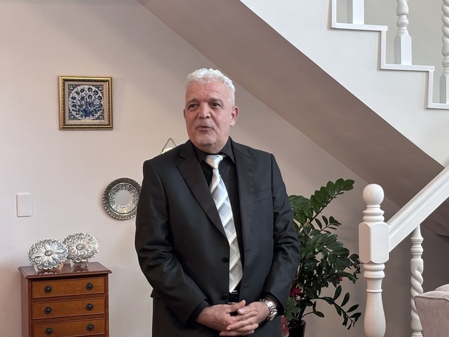 土耳其正名Türkiye　駐台代表細說Turkey謬誤始末