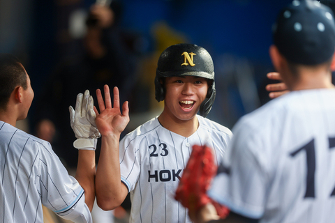 台日高中棒球賽星野穰一郎情緒沸騰 對陽岱鋼有印象