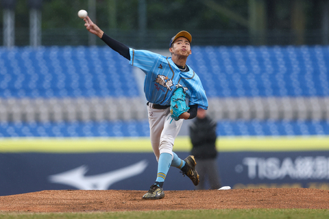 台日高中棒球賽郭靖源先發敗 被日教頭讚前途可期