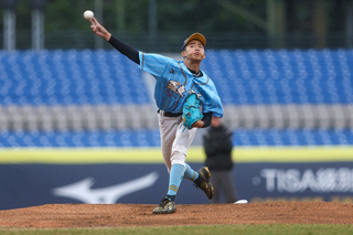 台日高中棒球賽郭靖源先發敗　被日教頭讚前途可期